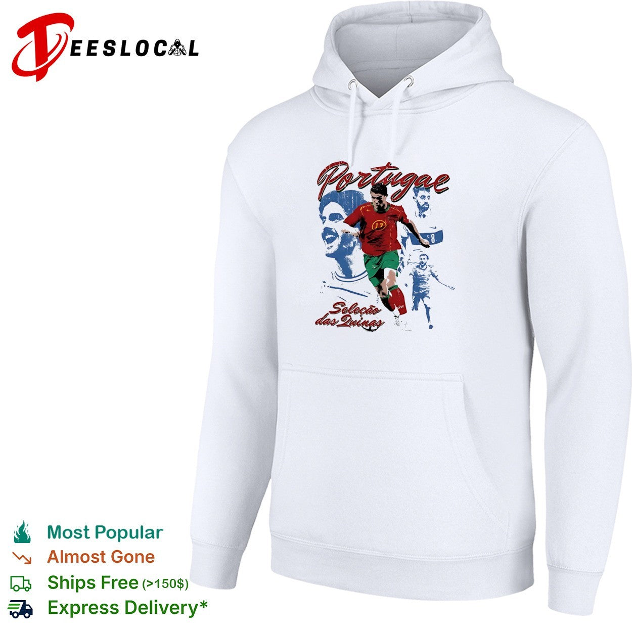 Georgina Rodriguez wearing Portugal Cristiano Ronaldo shirt