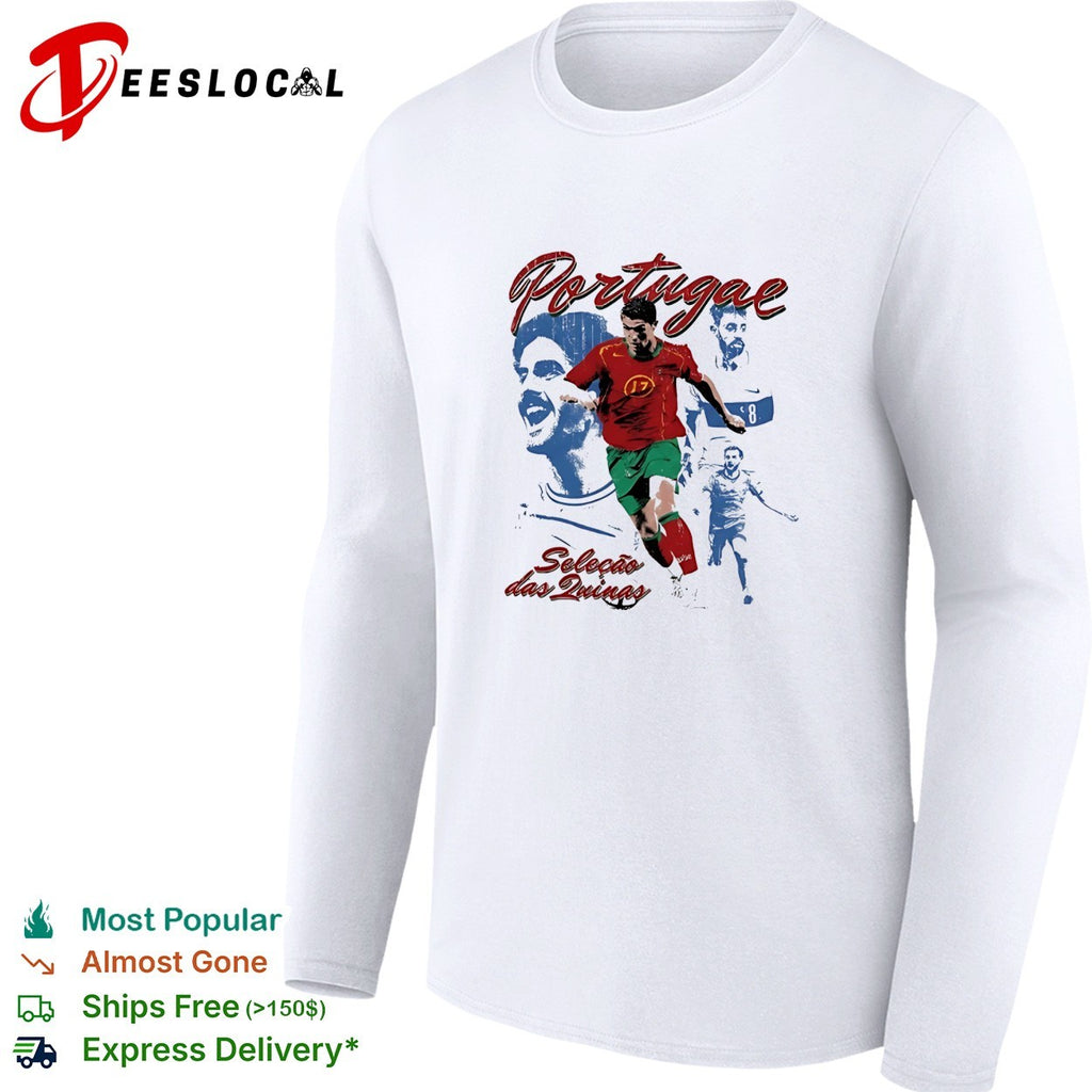 Georgina Rodriguez wearing Portugal Cristiano Ronaldo shirt