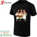 Germany national soccer team beer and cigarette smoking players shirt