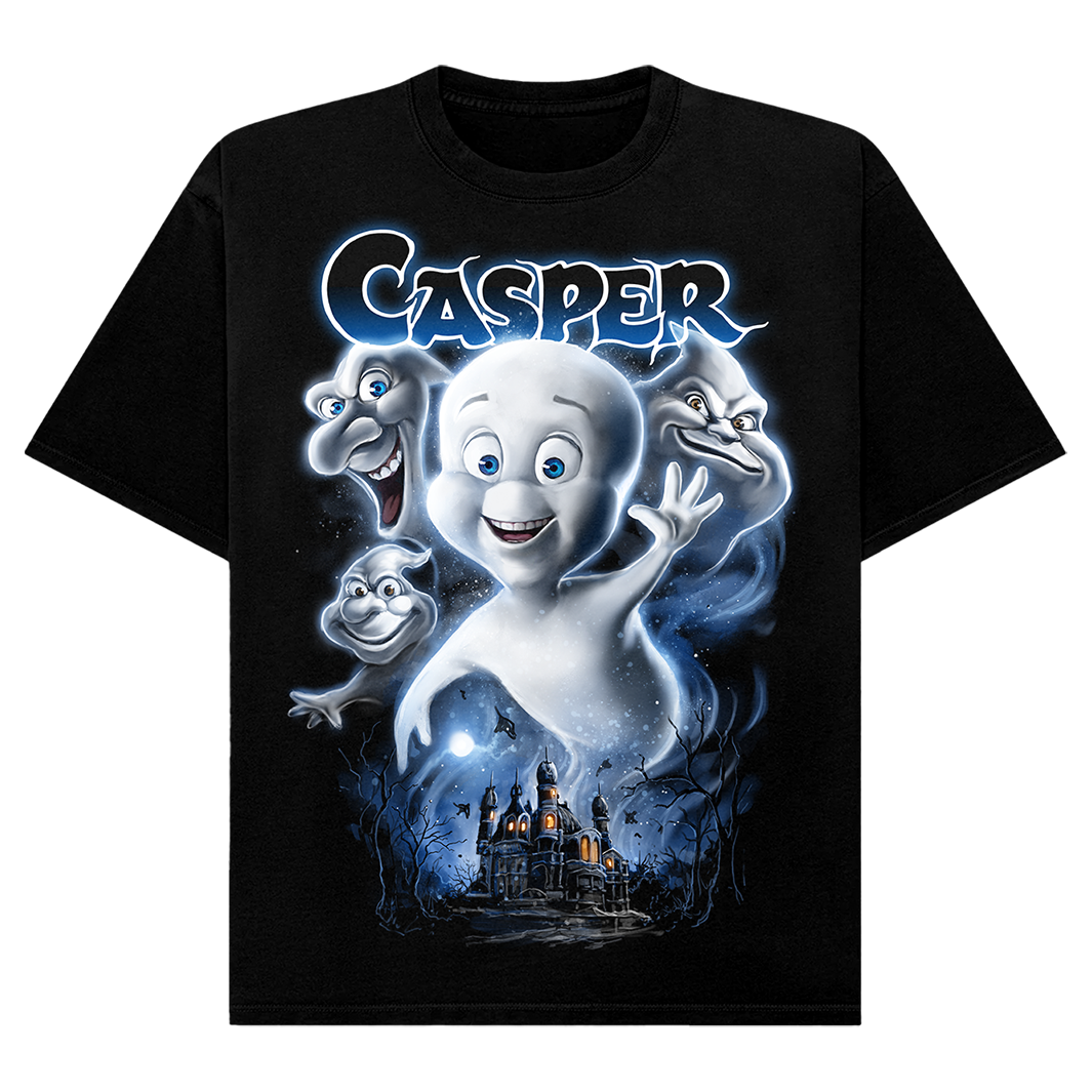 Casper: Get an Afterlife T-Shirt (Comfort Colors) Hoodie, Sweatshirt | CiraTrend.com