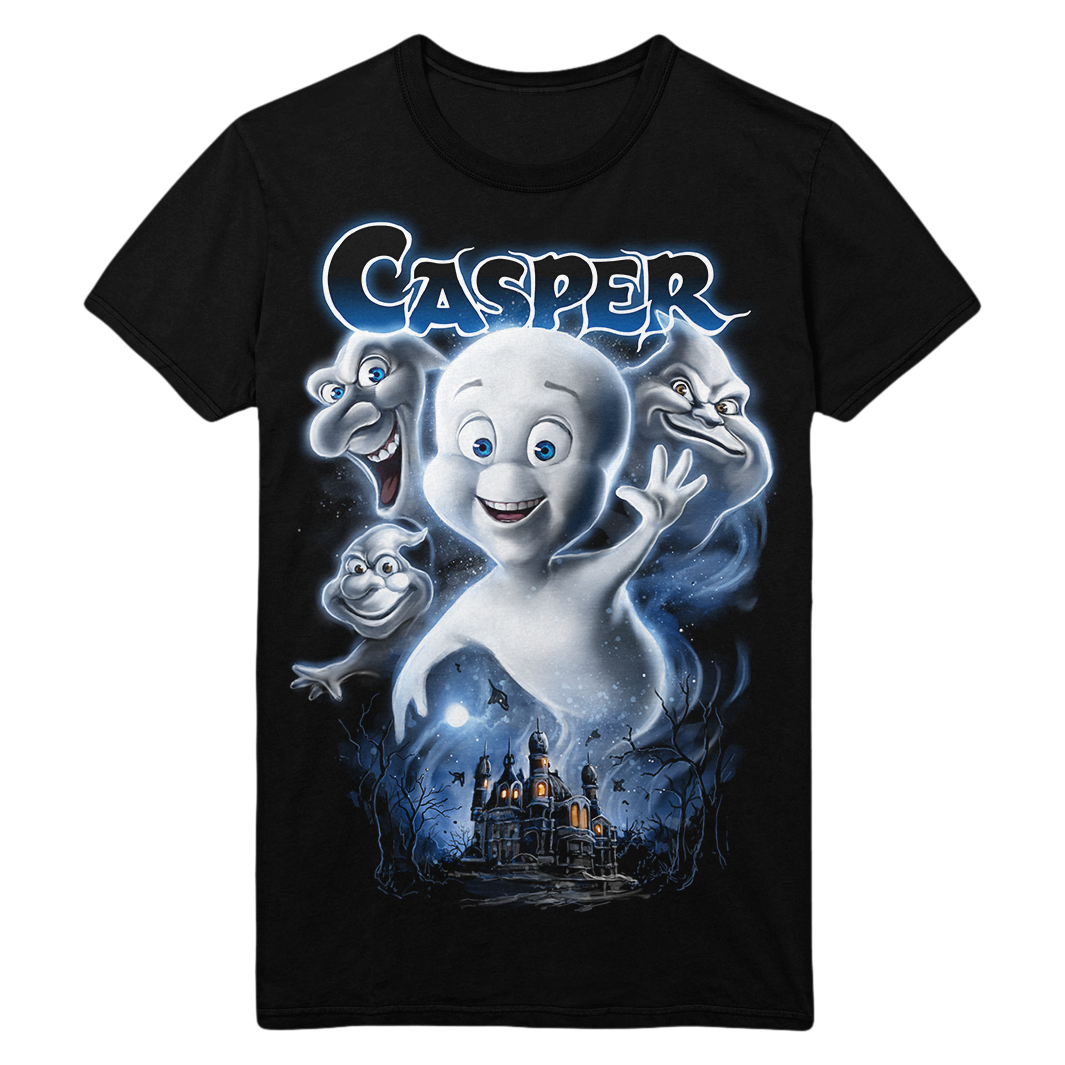 Casper: Get an Afterlife T-Shirt Hoodie, Sweatshirt | CiraTrend.com