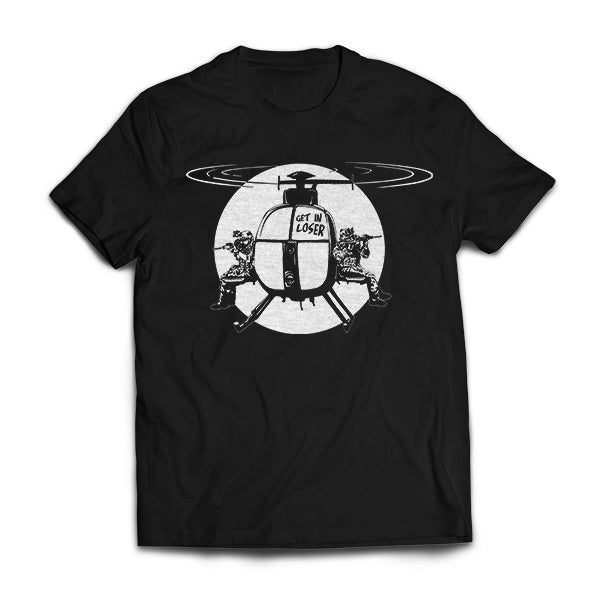 Get In Loser T-Shirt Style001 Hoodie, Sweatshirt | CiraTrend.com (Image 1)