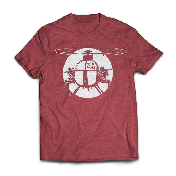 Get In Loser T-Shirt Style001 Hoodie, Sweatshirt | CiraTrend.com (Image 2)