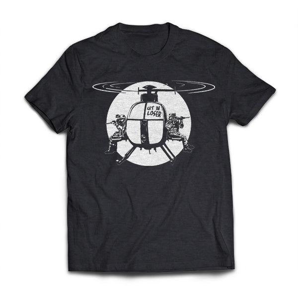 Get In Loser T-Shirt Style001 Hoodie, Sweatshirt | CiraTrend.com (Image 3)