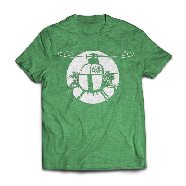Get In Loser T-Shirt Style001 Hoodie, Sweatshirt | CiraTrend.com (Image 4)