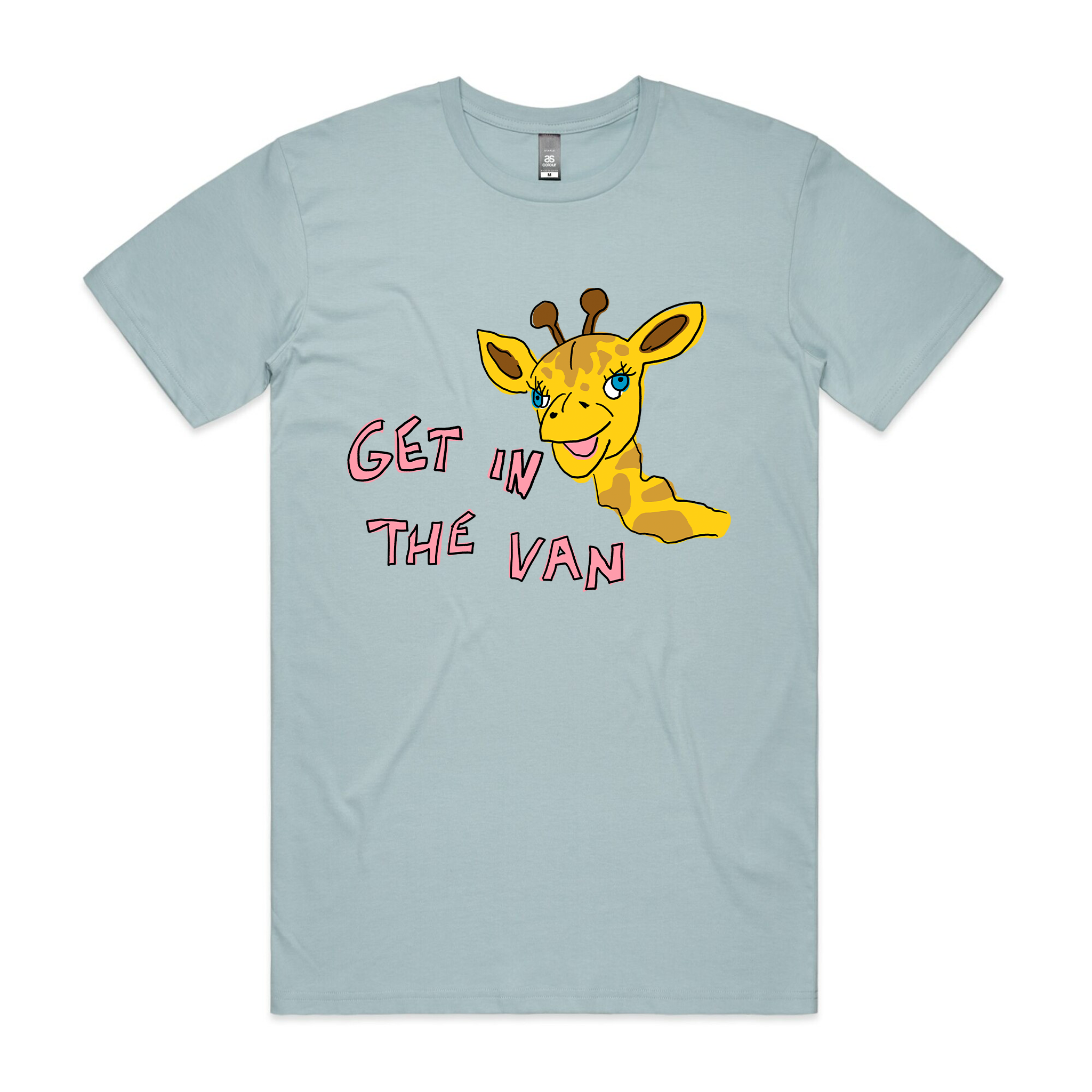 Get In The Van Tee Hoodie, Sweatshirt | CiraTrend.com (Image 3)