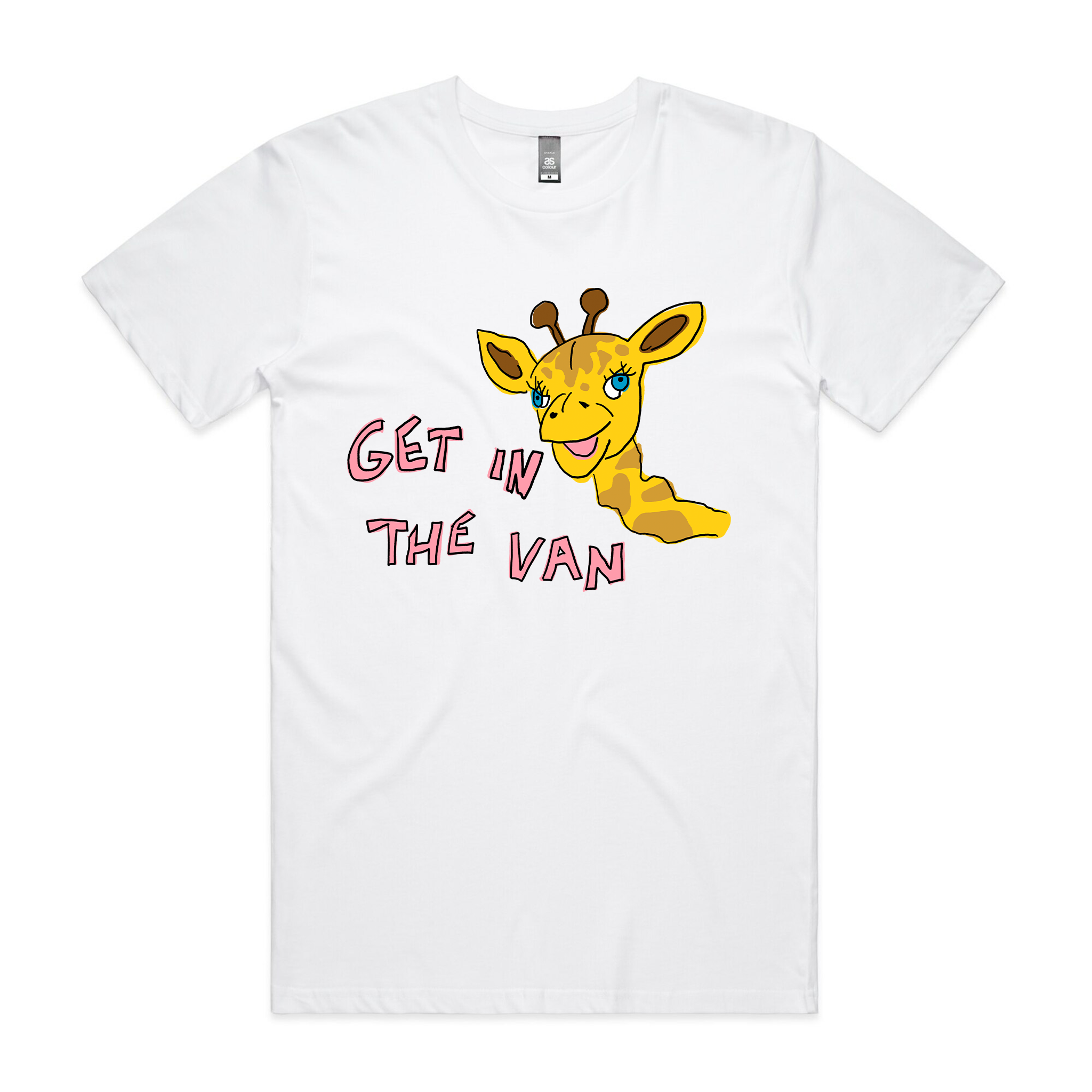 Get In The Van Tee Hoodie, Sweatshirt | CiraTrend.com (Image 4)