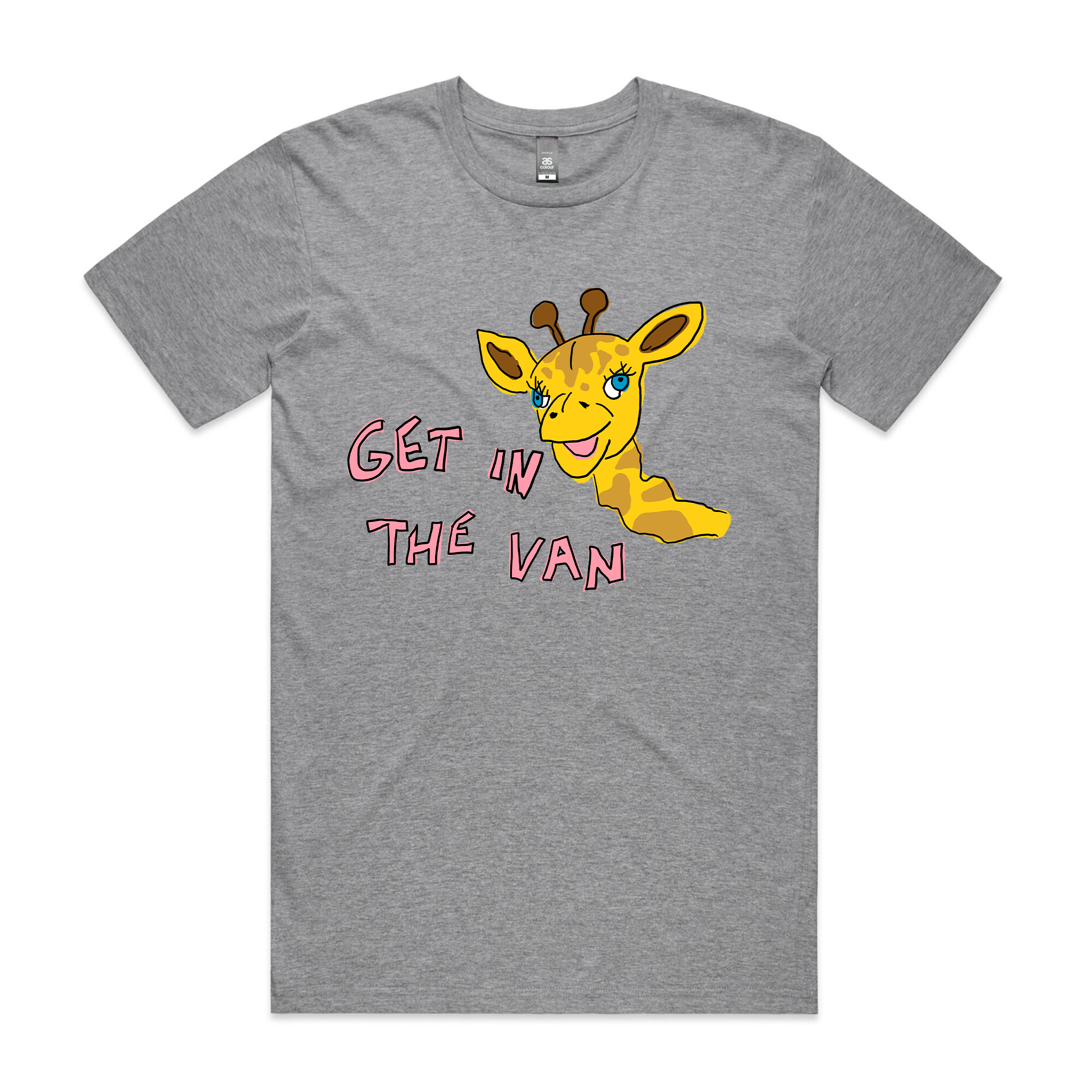 Get In The Van Tee Hoodie, Sweatshirt | CiraTrend.com (Image 5)