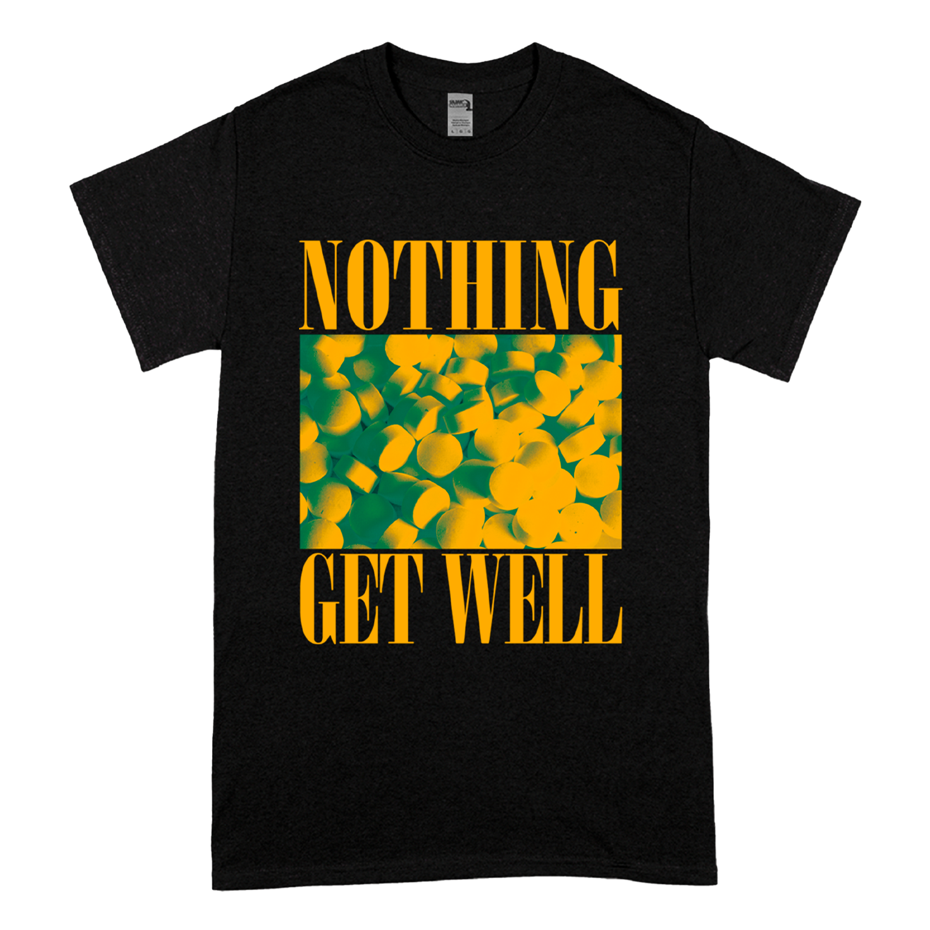 "Get Well" T-Shirt Hoodie, Sweatshirt | CiraTrend.com (Image 1)