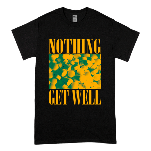 "Get Well" T-Shirt Hoodie, Sweatshirt | CiraTrend.com (Image 1)
