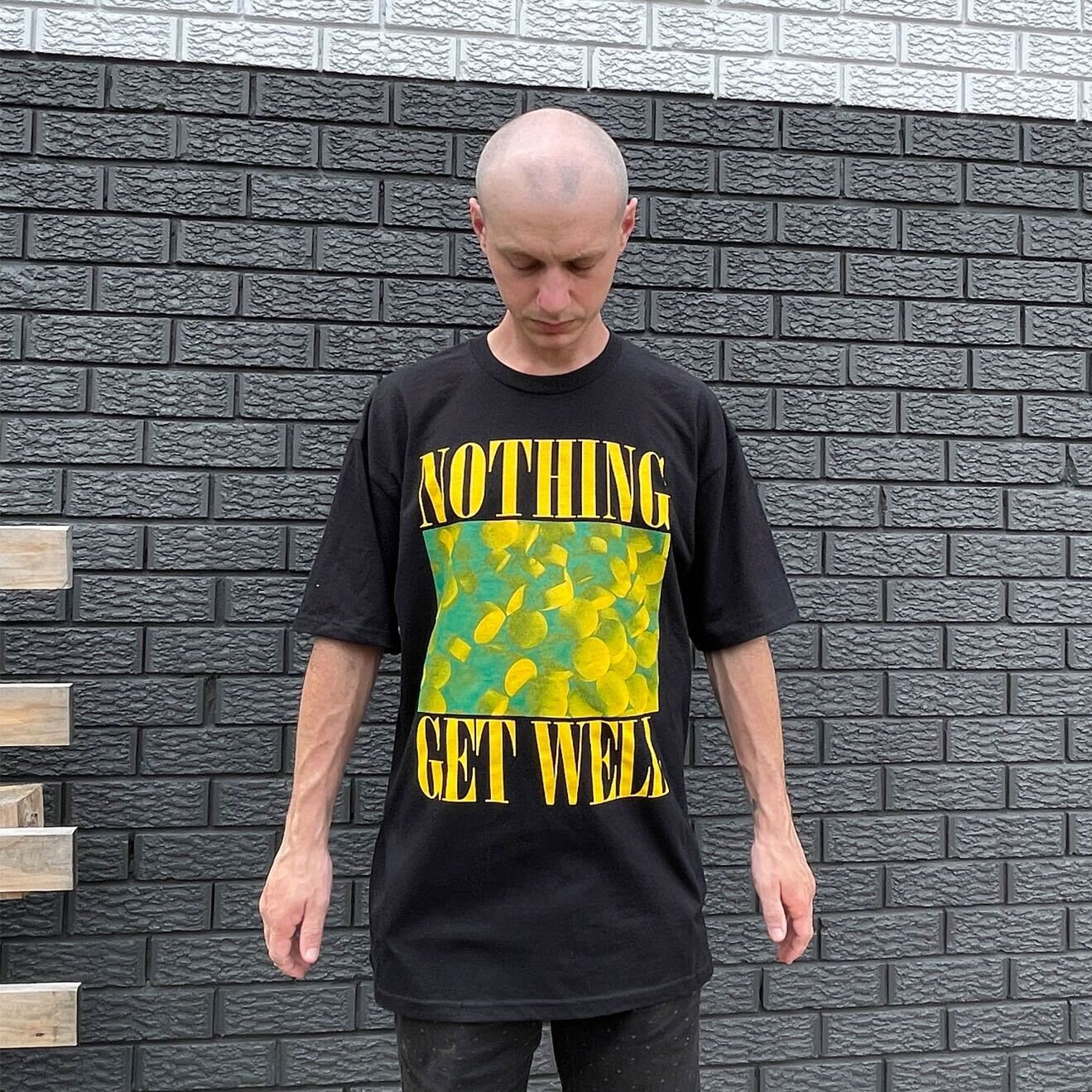 "Get Well" T-Shirt Hoodie, Sweatshirt | CiraTrend.com (Image 2)