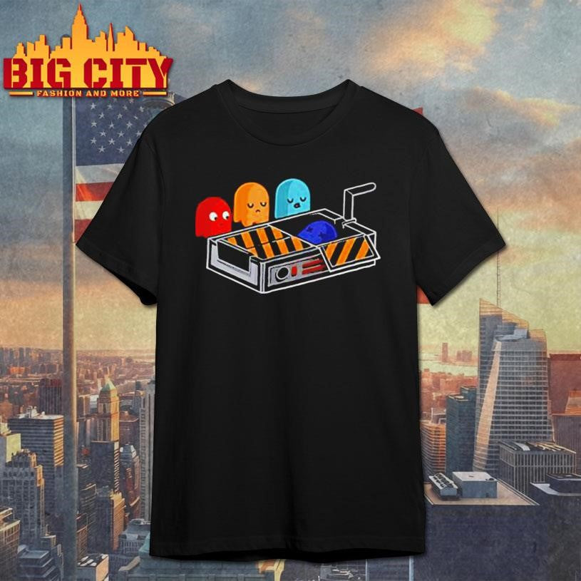 Ghost Busted 2025 Shirt
