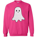 Ghost Fluffy Patch Sweatshirt T-Shirts, Hoodie | CiraTrend.com