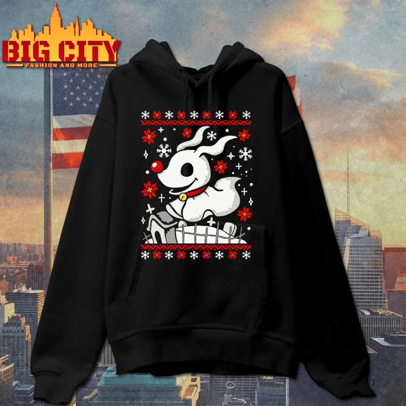 Ghost Pet Sematary ugly Christmas shirt
