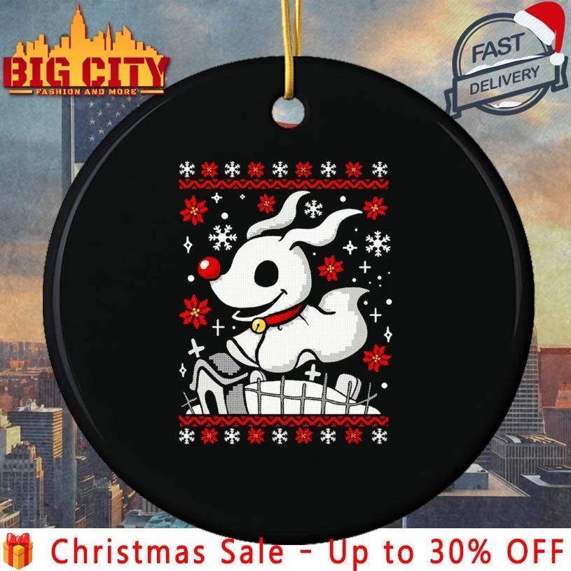 Ghost Pet Sematary ugly Christmas shirt