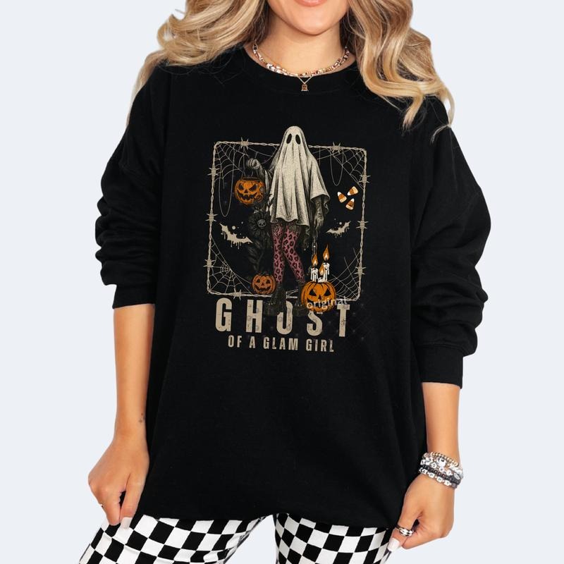 Ghost of a Glam Girl