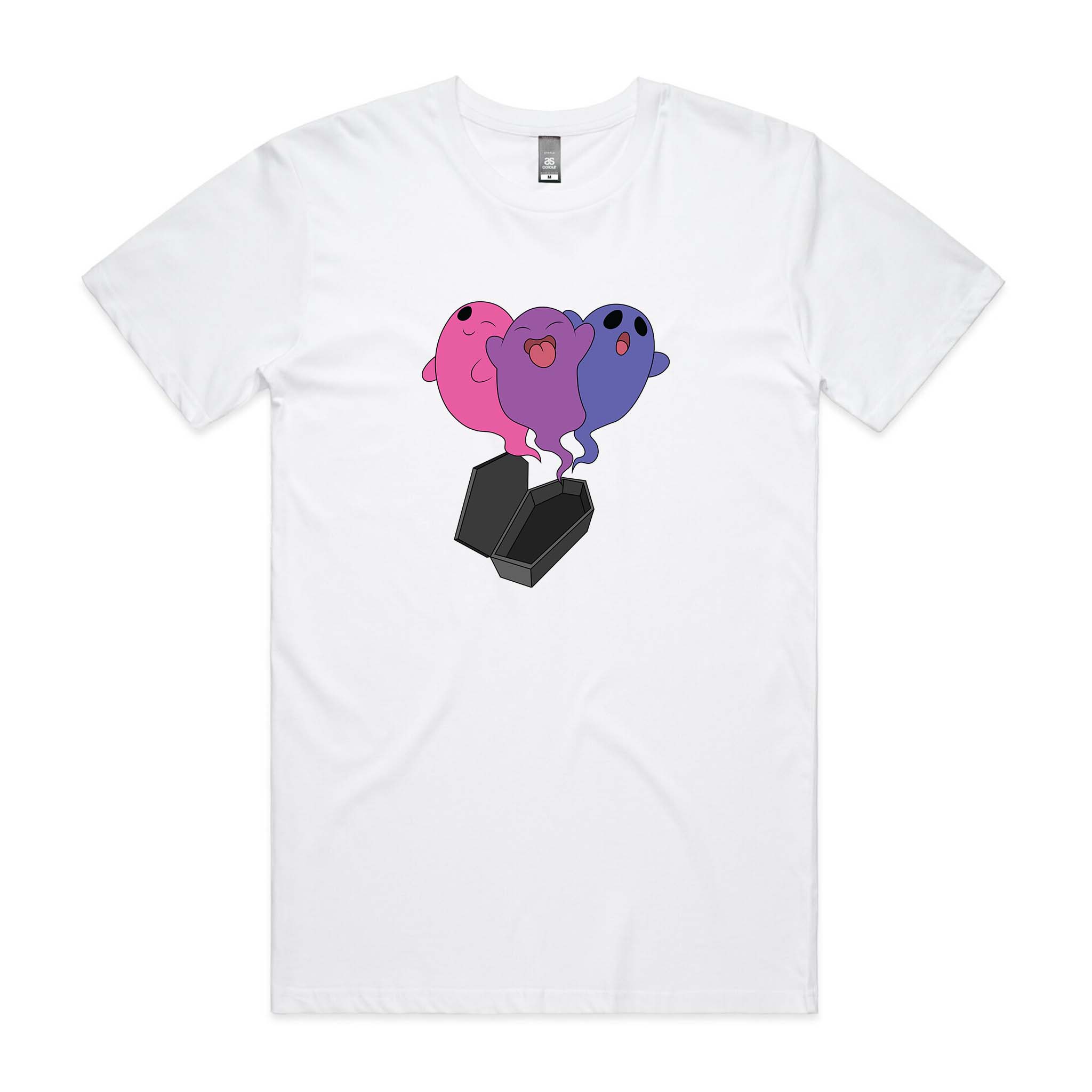 Pride Ghosts Tee Hoodie, Sweatshirt | CiraTrend.com (Image 5)