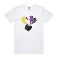 Pride Ghosts Tee Hoodie, Sweatshirt | CiraTrend.com (Image 1)