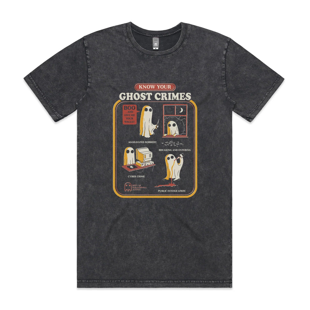 Ghost Crimes T-Shirts, Hoodie, Sweatshirt