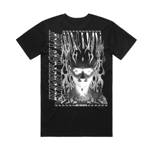"Ghost Of Me" Black T-Shirt Hoodie, Sweatshirt | CiraTrend.com (Image 2)