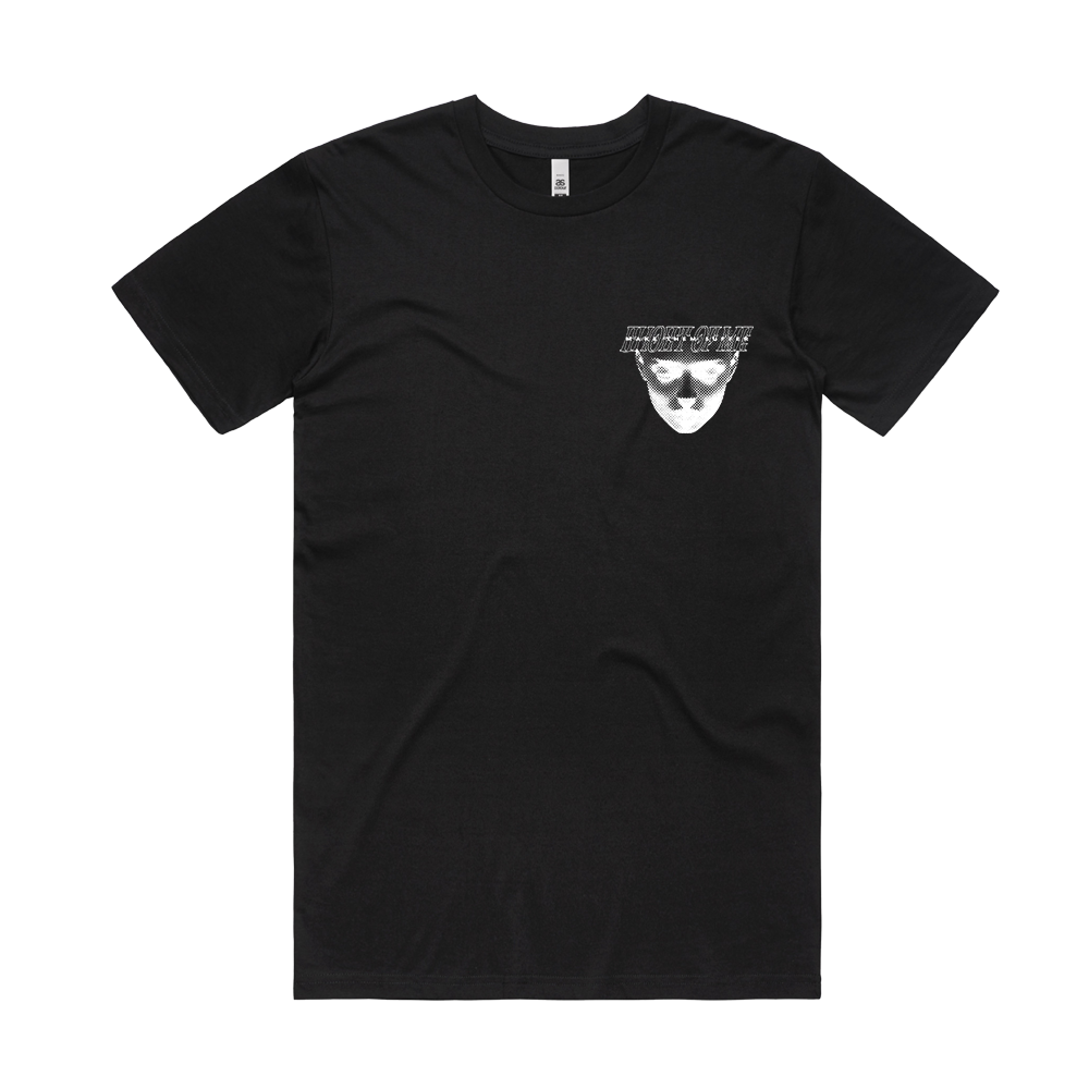 "Ghost Of Me" Black T-Shirt Hoodie, Sweatshirt | CiraTrend.com (Image 1)