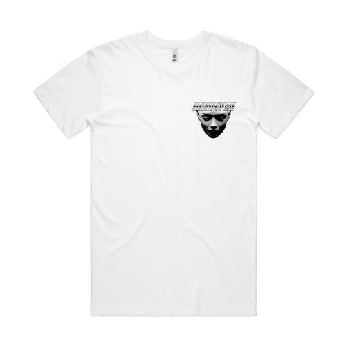 "Ghost Of Me" White T-Shirt Hoodie, Sweatshirt | CiraTrend.com (Image 1)