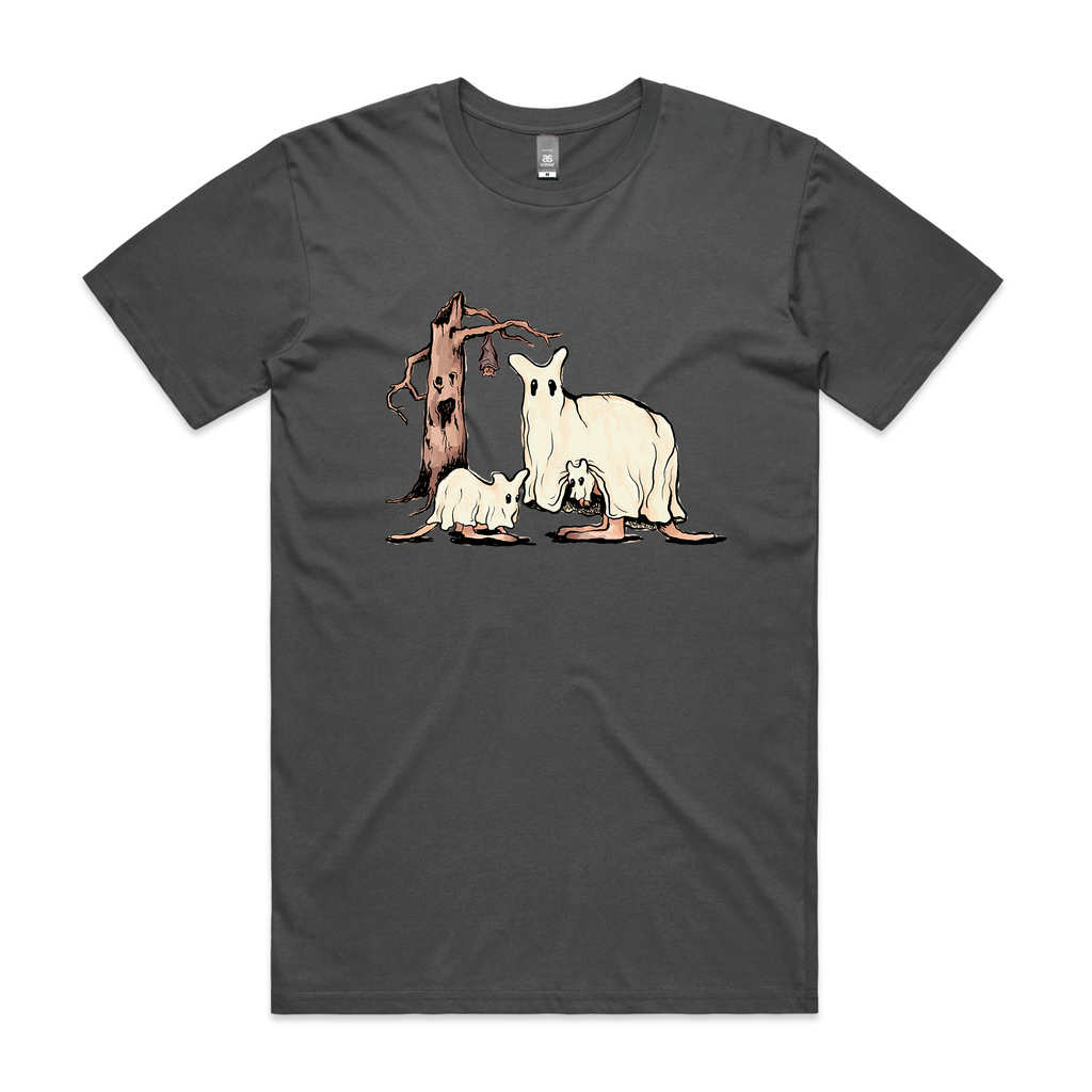 Ghostaroos Tee Hoodie, Sweatshirt | CiraTrend.com (Image 2)
