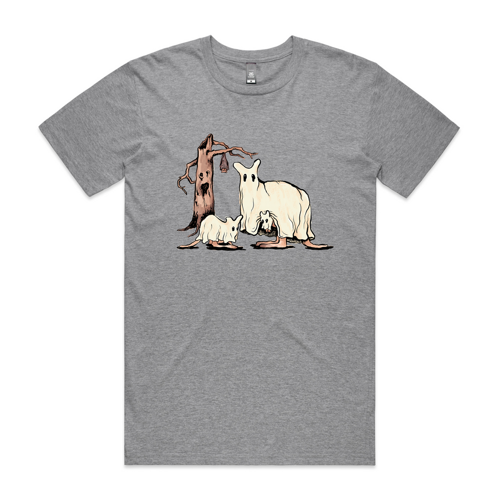 Ghostaroos Tee Hoodie, Sweatshirt | CiraTrend.com (Image 3)