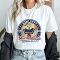 Ghostbusters Shirt Stay Puft Marshmallow Man Even When Toasted Shirt Funny Halloween T Shirt Hoodie, Sweatshirt