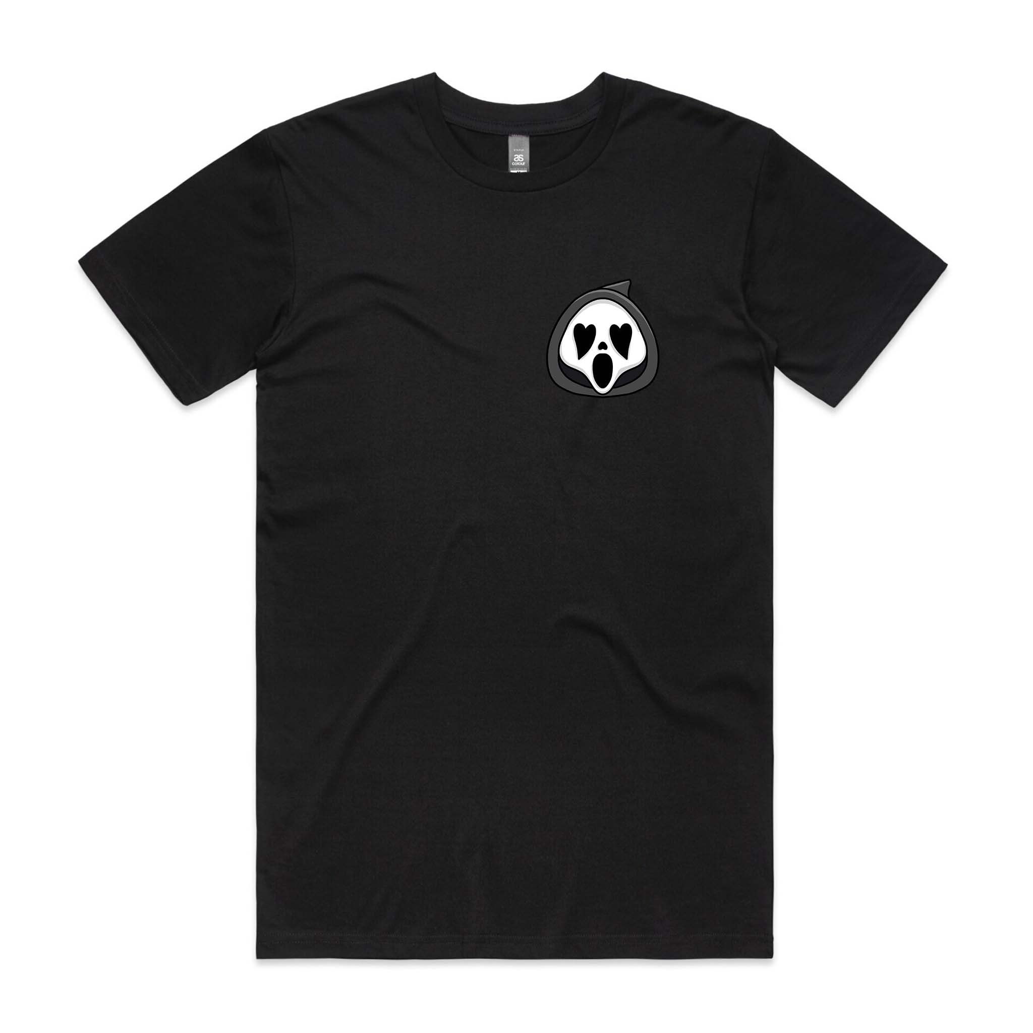 Ghostie Tee Hoodie, Sweatshirt | CiraTrend.com (Image 2)