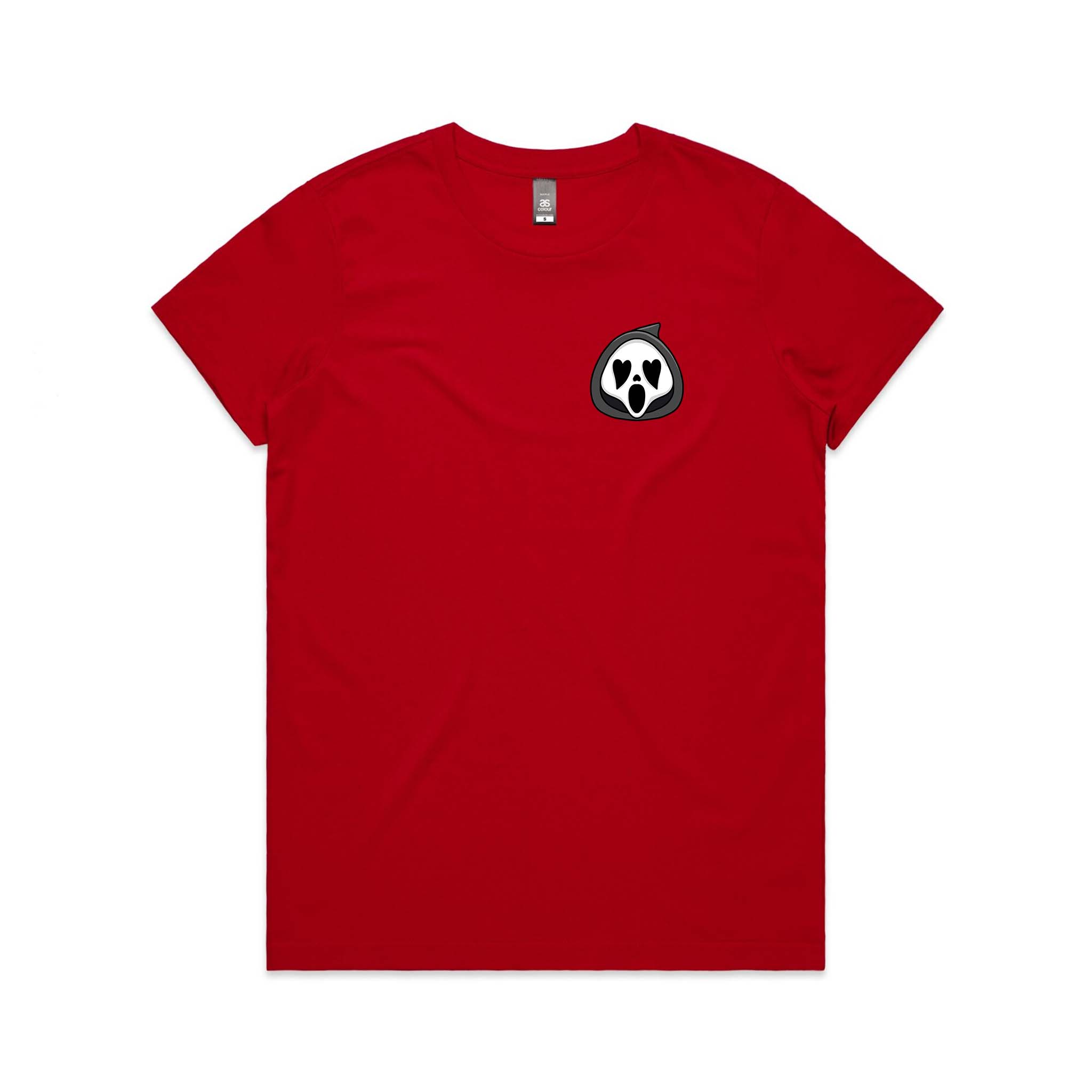 Ghostie Tee Hoodie, Sweatshirt | CiraTrend.com (Image 3)