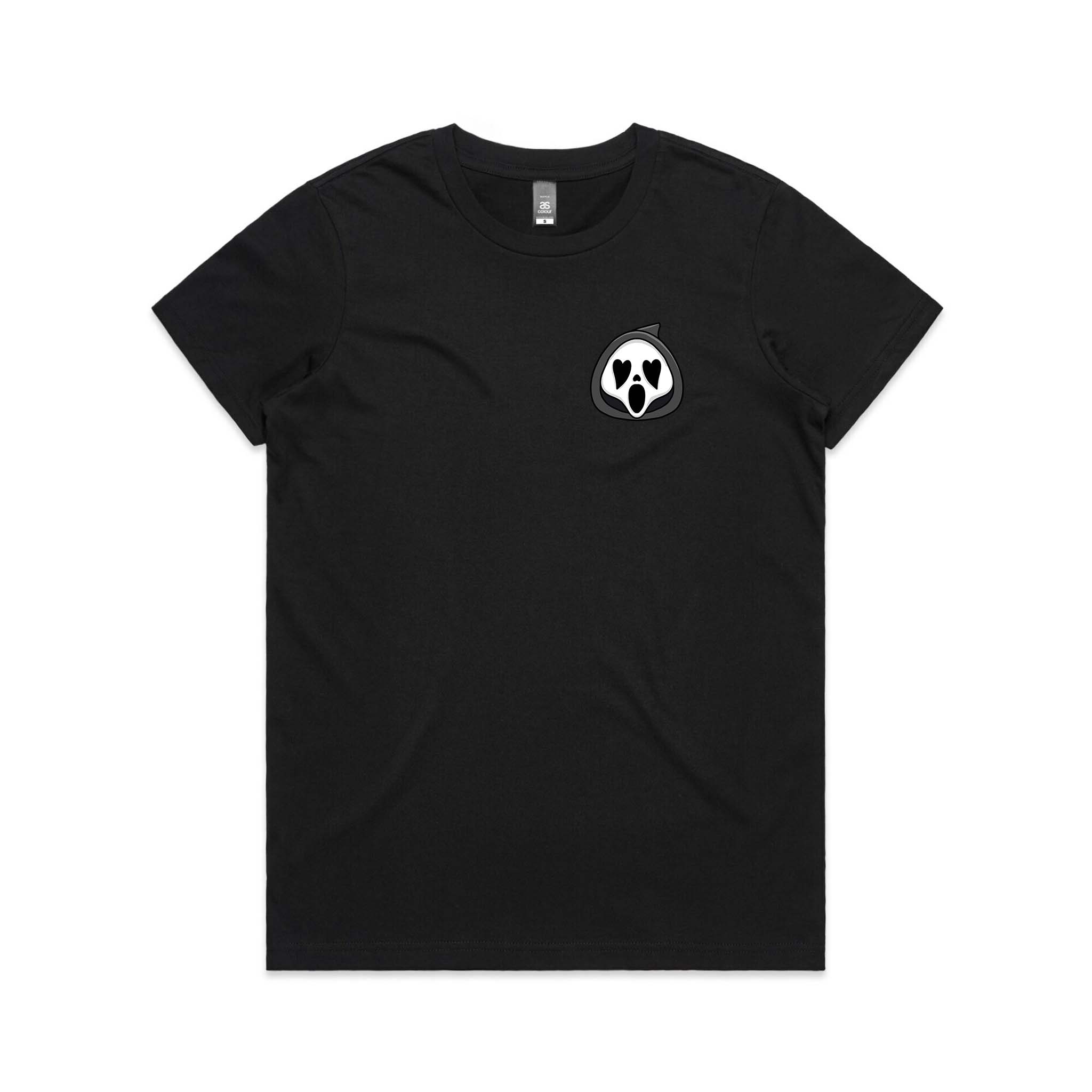 Ghostie Tee Hoodie, Sweatshirt | CiraTrend.com (Image 4)