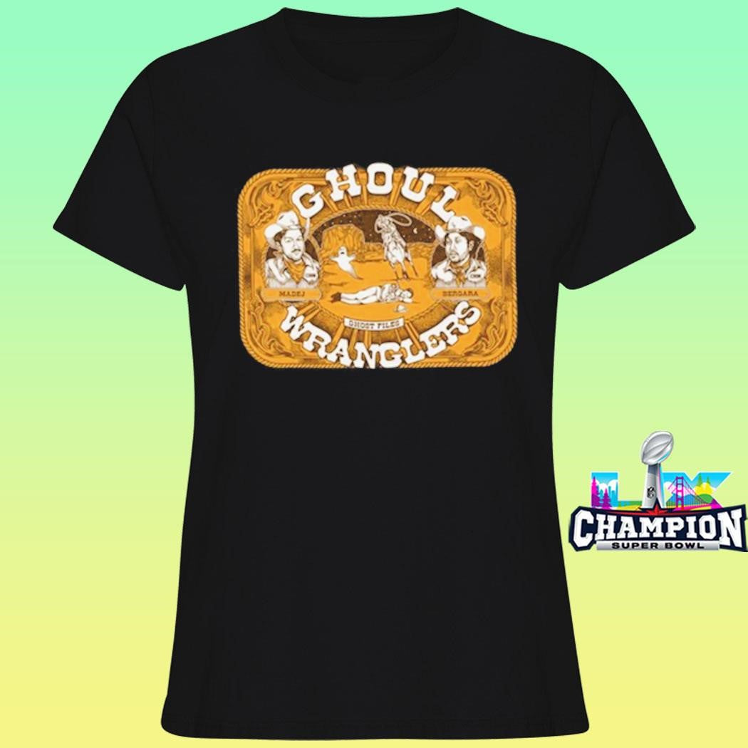 Ghoul Wrangler Shirt
