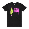 Ghoul Power Tee Hoodie, Sweatshirt | CiraTrend.com (Image 1)