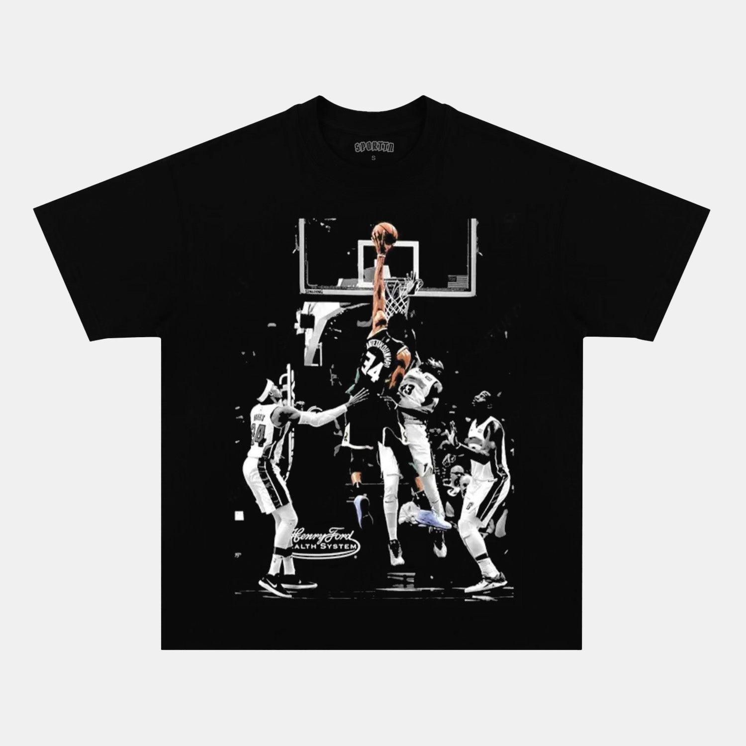 GIANNIS ANTETOKOUNMPO TEEÃ£â‚¬â‚¬ Hoodie, Sweatshirt | CiraTrend.com (Image 2)
