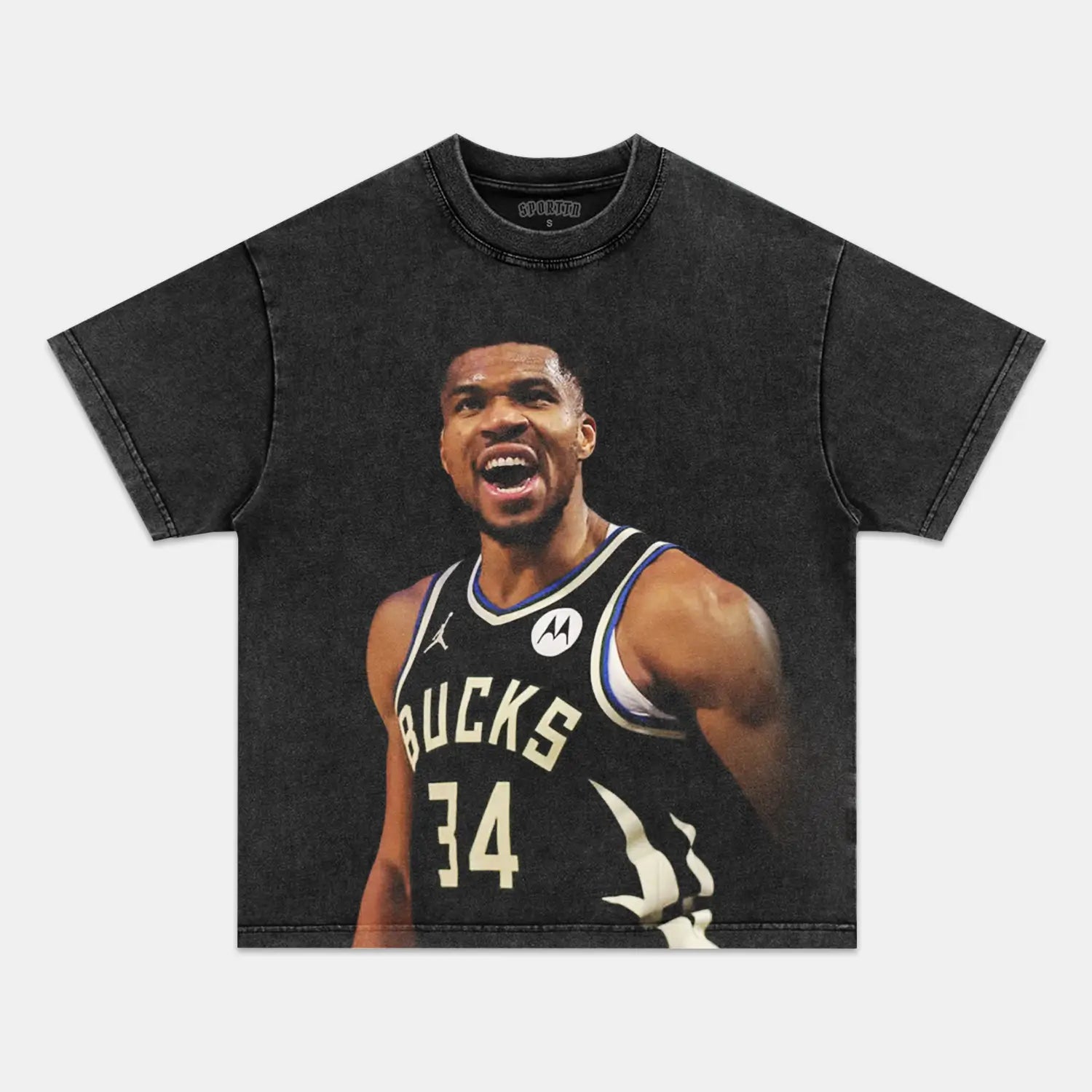 GIANNIS 12.19 2.0 TEE Hoodie, Sweatshirt | CiraTrend.com (Image 2)