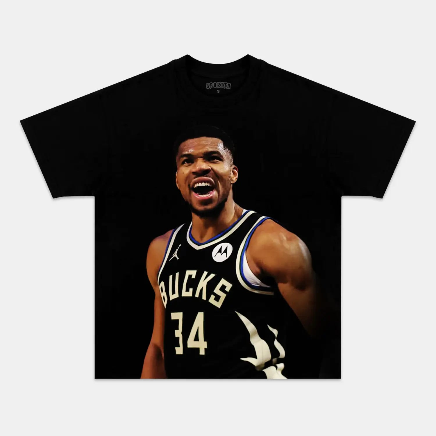 GIANNIS 12.19 2.0 TEE Hoodie, Sweatshirt | CiraTrend.com (Image 1)
