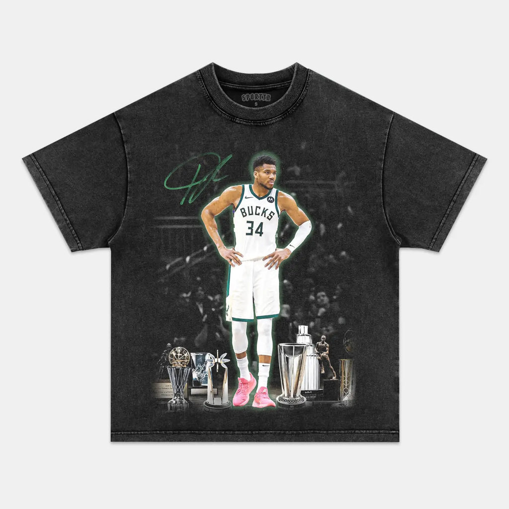 GIANNIS 12.19 3.0 TEE Hoodie, Sweatshirt | CiraTrend.com (Image 2)