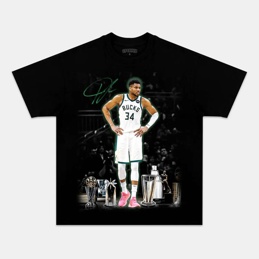 GIANNIS 12.19 3.0 TEE Hoodie, Sweatshirt | CiraTrend.com (Image 3)