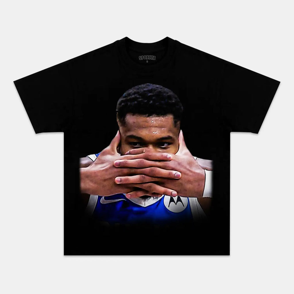 GIANNIS 12.19 4.0 TEE Hoodie, Sweatshirt | CiraTrend.com (Image 1)