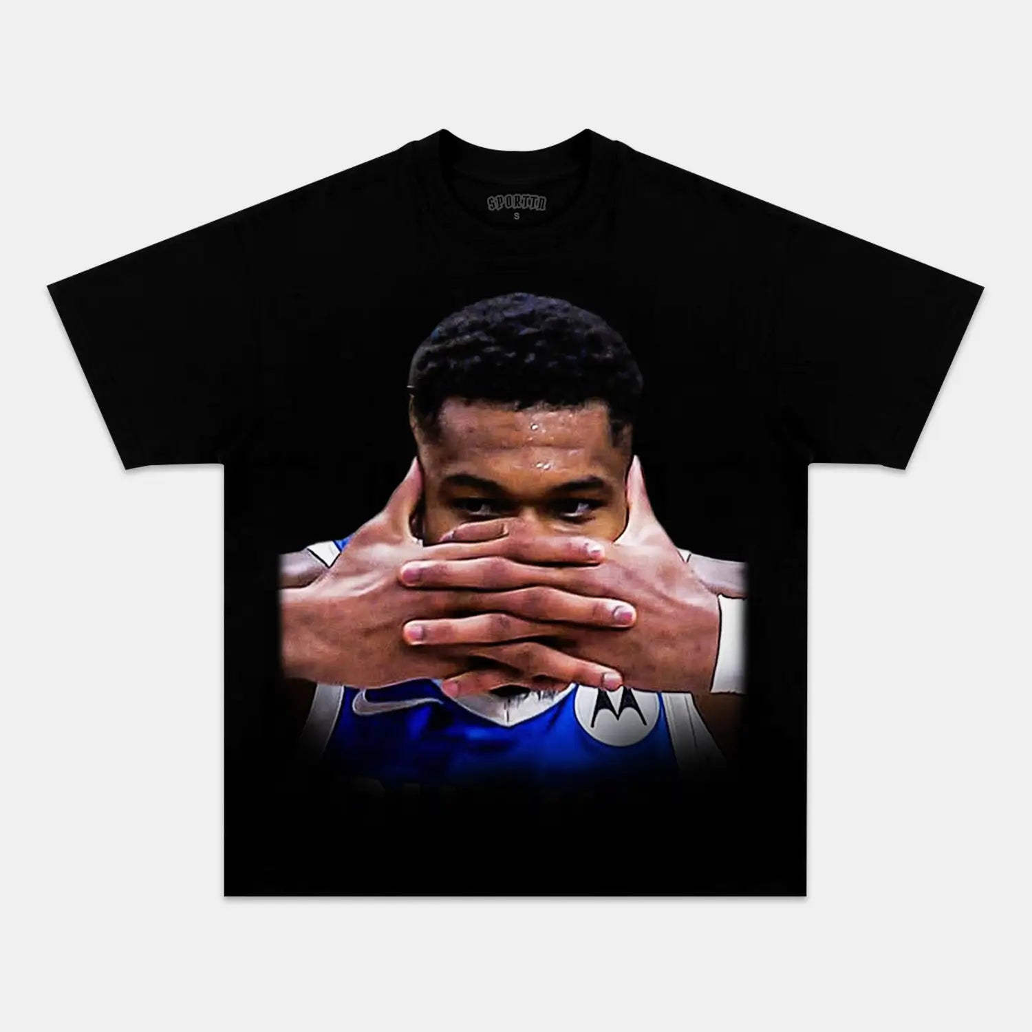 GIANNIS 12.19 4.0 TEE Hoodie, Sweatshirt | CiraTrend.com (Image 1)