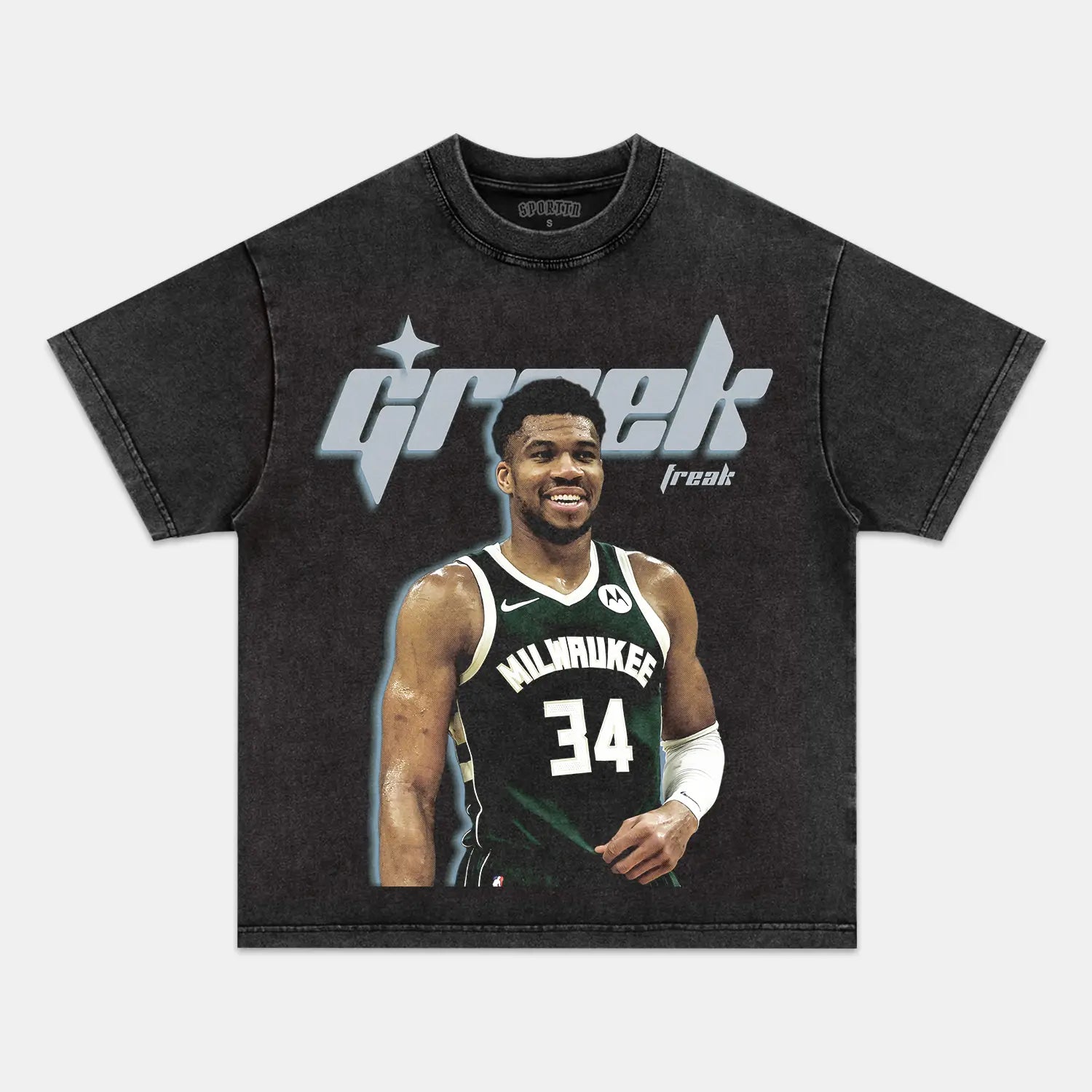 GIANNIS 12.19 TEE Hoodie, Sweatshirt | CiraTrend.com (Image 2)