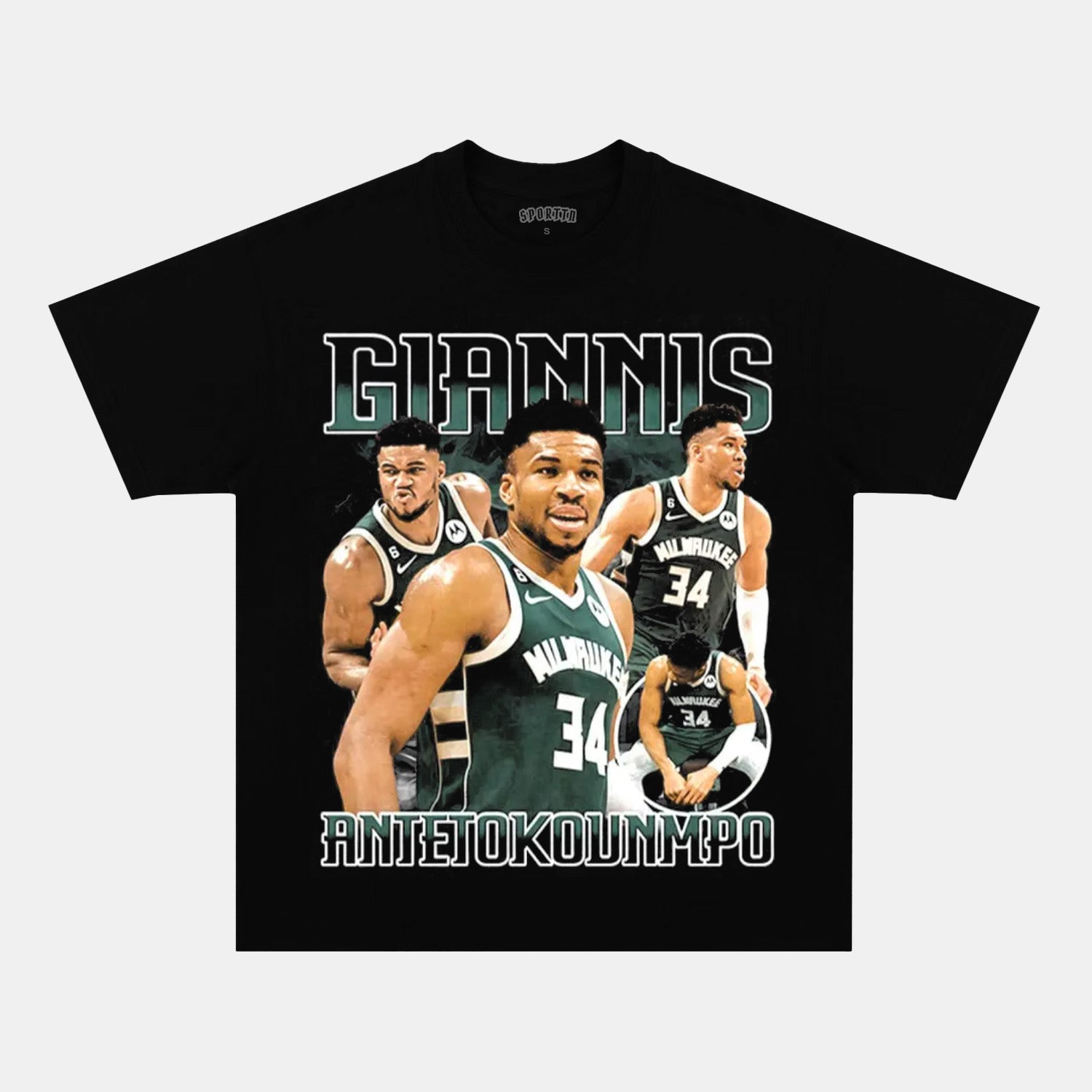 GIANNIS ANTETOKOUNMPO TEE Hoodie, Sweatshirt | CiraTrend.com (Image 3)