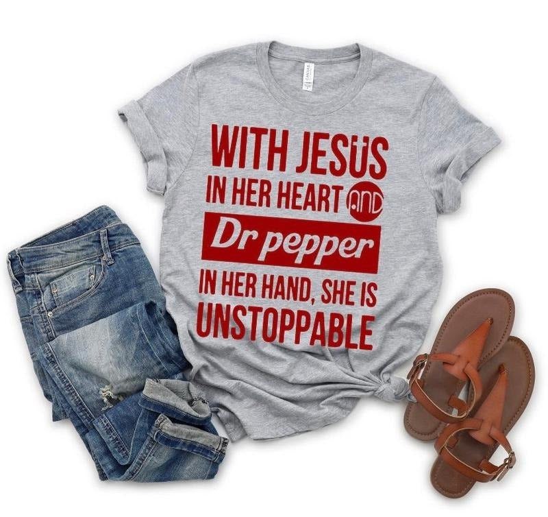Gift For Her Dr Pepper Shirt Funny Shirt Mom Shirt  T-shirt, sweater and Hoodie Sweatshirt | CiraTrend.com