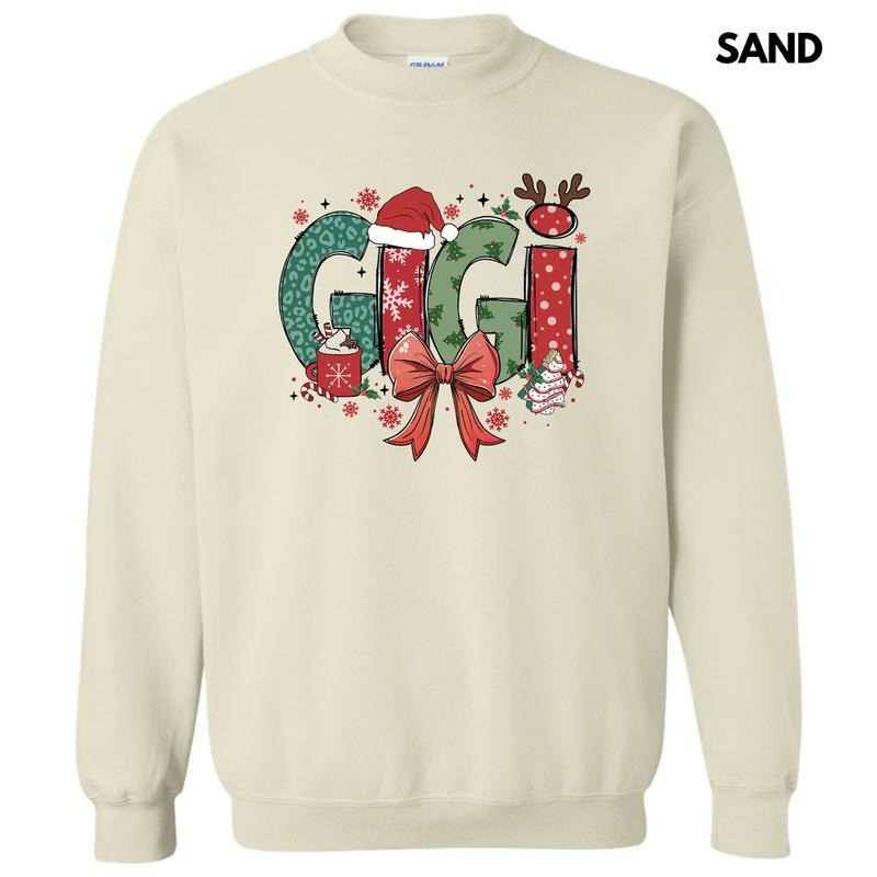 Gigi Jolly Theme Sweatshirt 'NLB' T-Shirts, Hoodie | CiraTrend.com