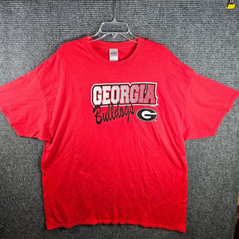 Gildan Georgia Bulldogs T Shirt, Unisex T-shirt Sweatshirt Hoodie | CiraTrend.com