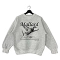 Gildan Hunting Season Mallard Duck National Wildlife Vintage 90s Sweatshirt Pullover T-shirt Hoodie Unisex Cotton...