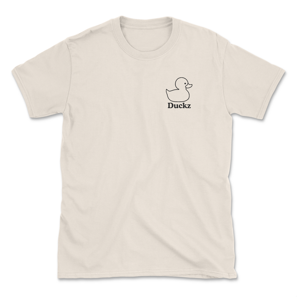Marsh Mallard (Adult Short Sleeve T-Shirt)