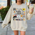 Gilmore Girls Tracklist Stars Hollow Cups Sweatshirt T-Shirts, Hoodie | CiraTrend.com