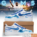 Gims Summer Tour 2026 Tour AF1 Shoes